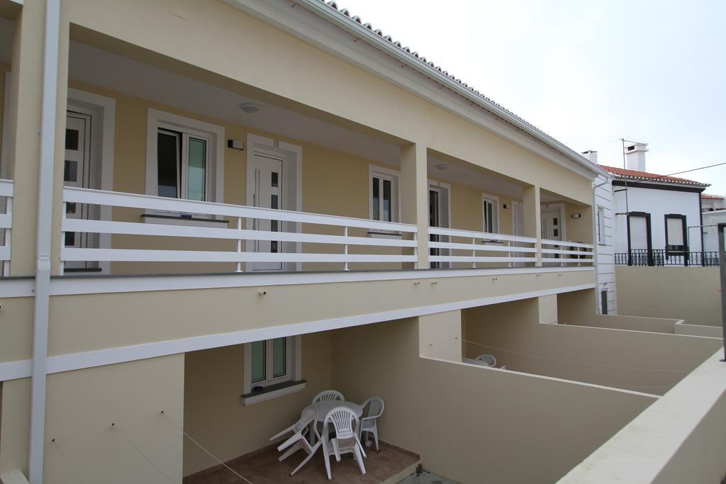 Costa&Isaias Apartamentos Angra do Heroísmo Exterior foto