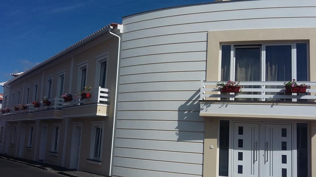 Costa&Isaias Apartamentos Angra do Heroísmo Exterior foto