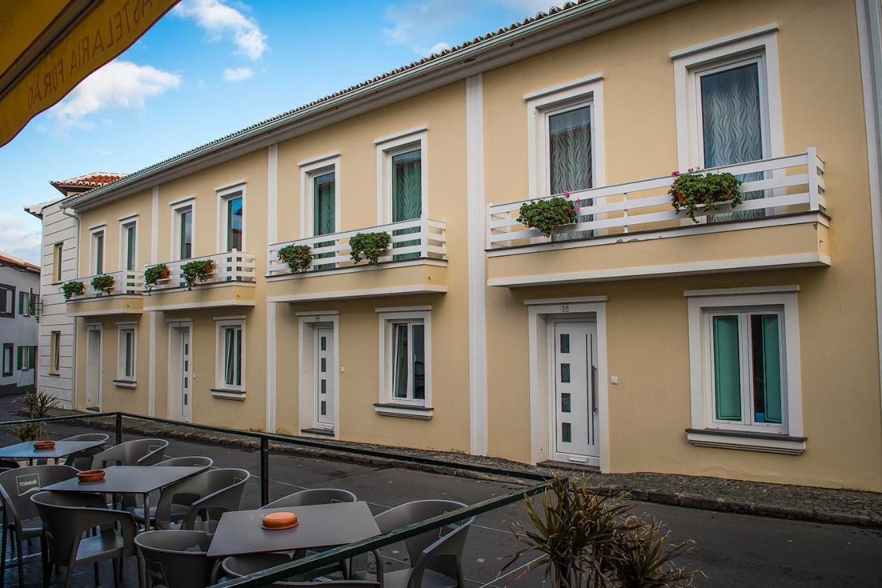 Costa&Isaias Apartamentos Angra do Heroísmo Exterior foto